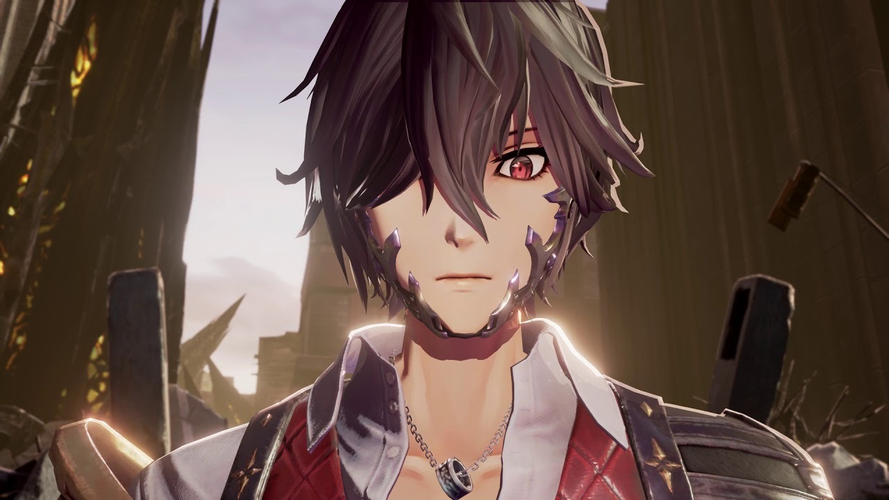 Featured image of post Louis Code Vein Gif