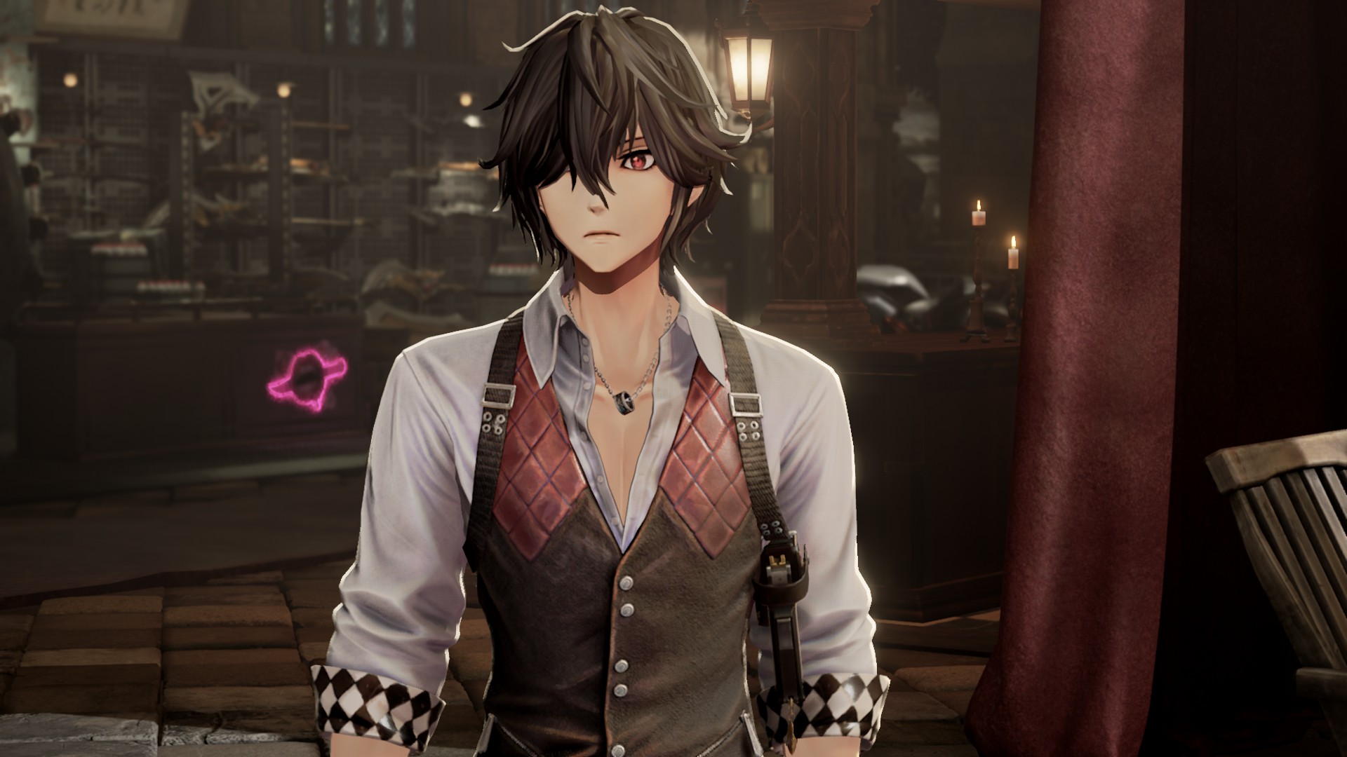 Featured image of post Louis Code Vein