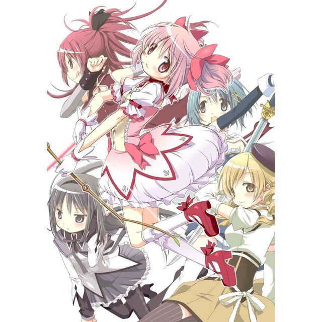 Featured image of post Madoka Magica Movie 1 Crunchyroll