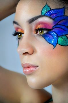 Featured image of post Makeup Designs Easy For Kids