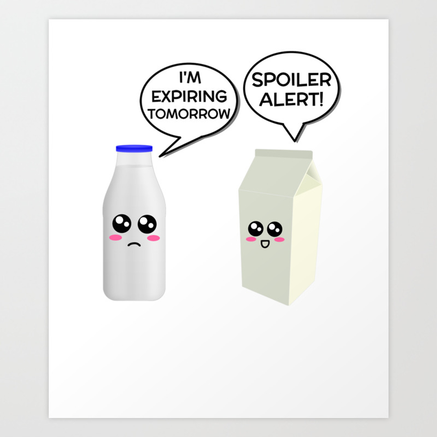 Featured image of post Milk Puns