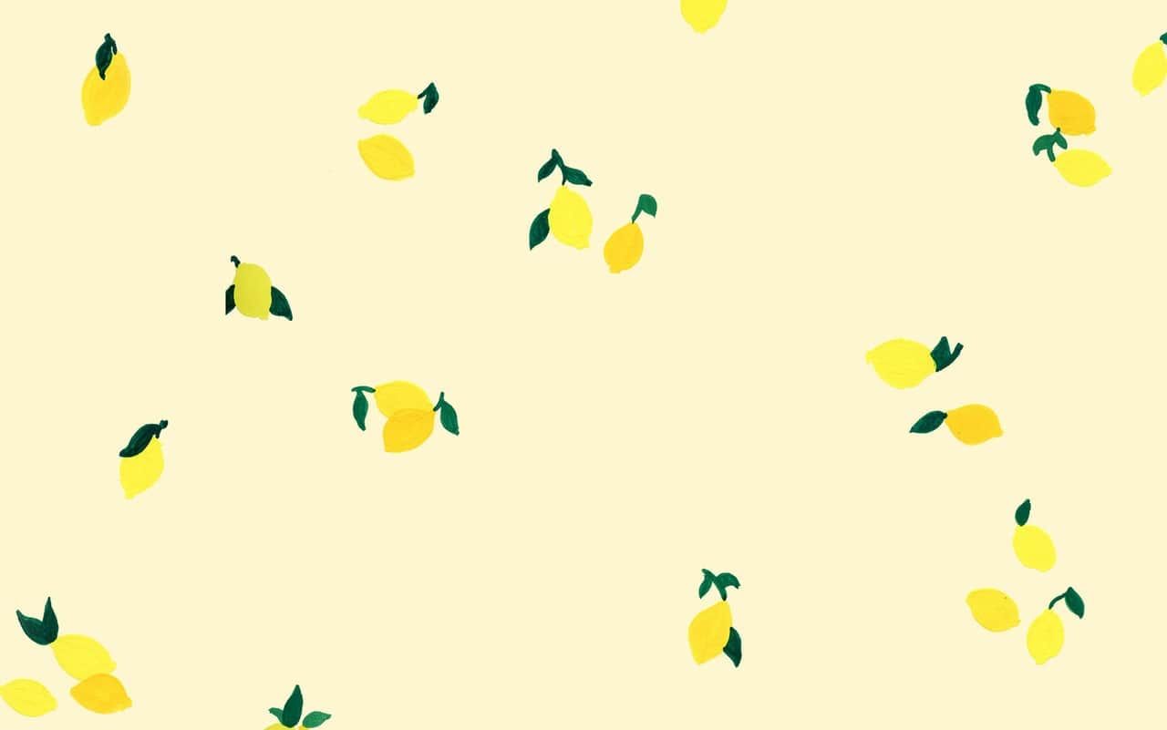 Featured image of post Minimalist Yellow Aesthetic Laptop Wallpaper
