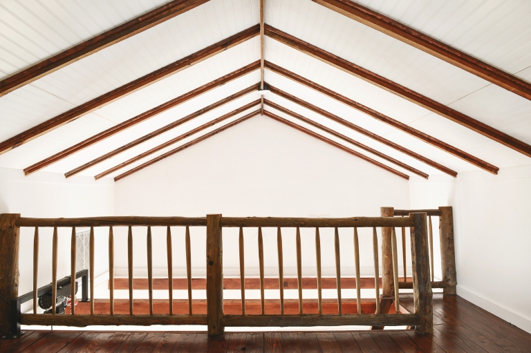 Featured image of post Modern Loft Railing