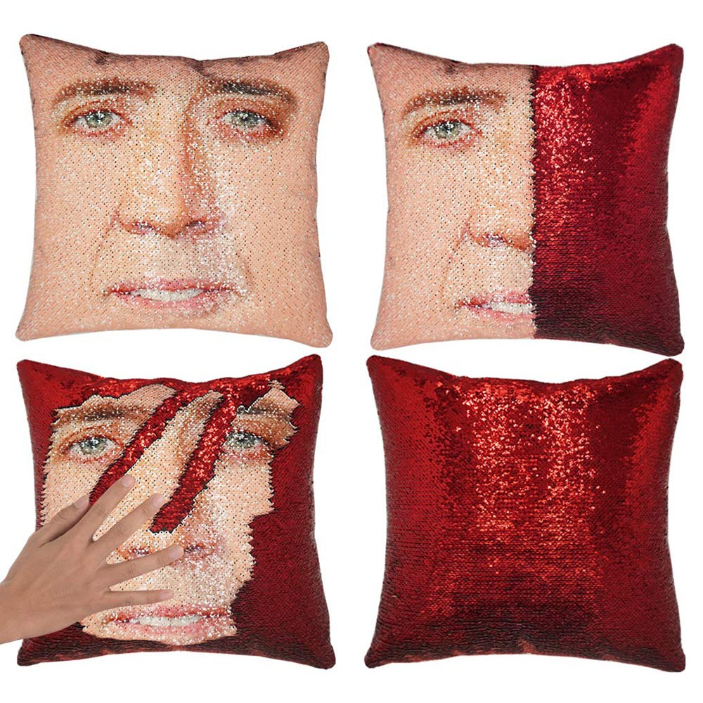 Featured image of post Nicholas Cage Pillow