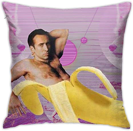 Featured image of post Nicolas Cage Pillow Banana