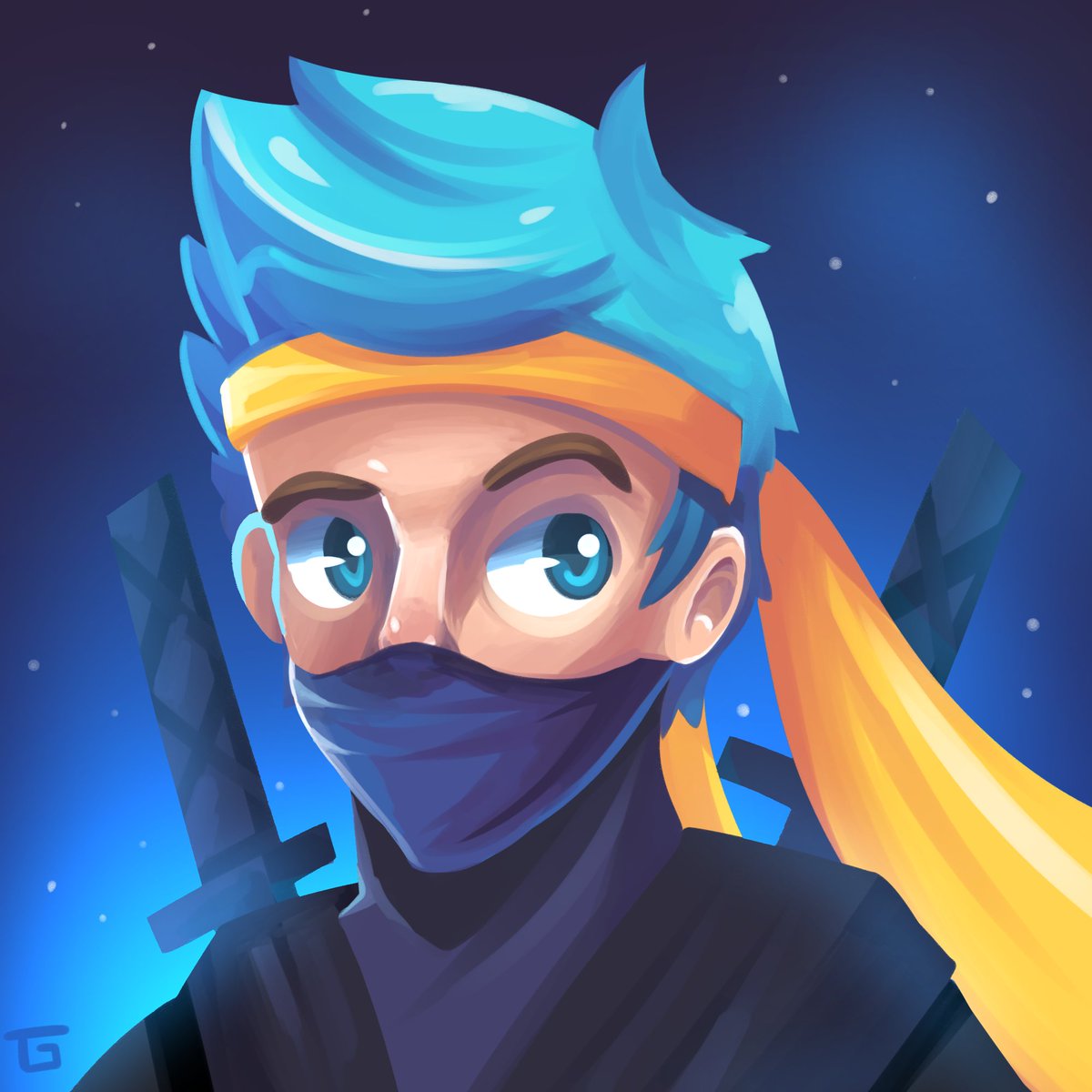 Featured image of post Ninja Profile Pic