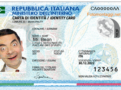 Featured image of post Passport Fake Id Maker