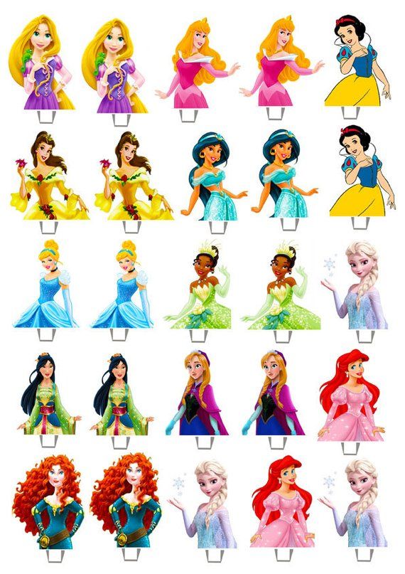 pic Princesas Disney Imagenes De Princesas Para Imprimir A Color dibujos de princesas cenicienta color