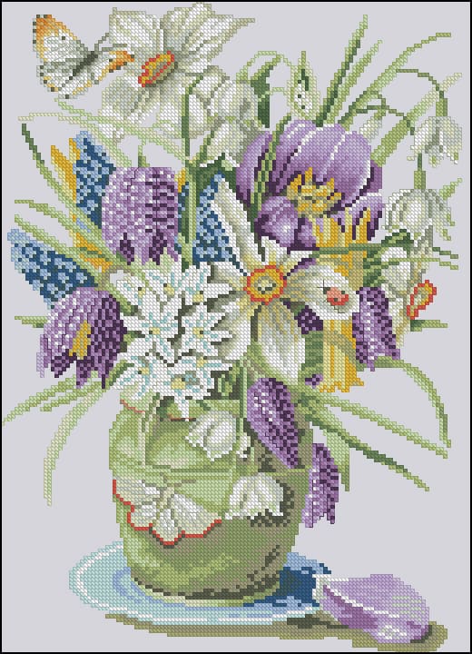Featured image of post Printable Free Online Counted Cross Stitch Patterns