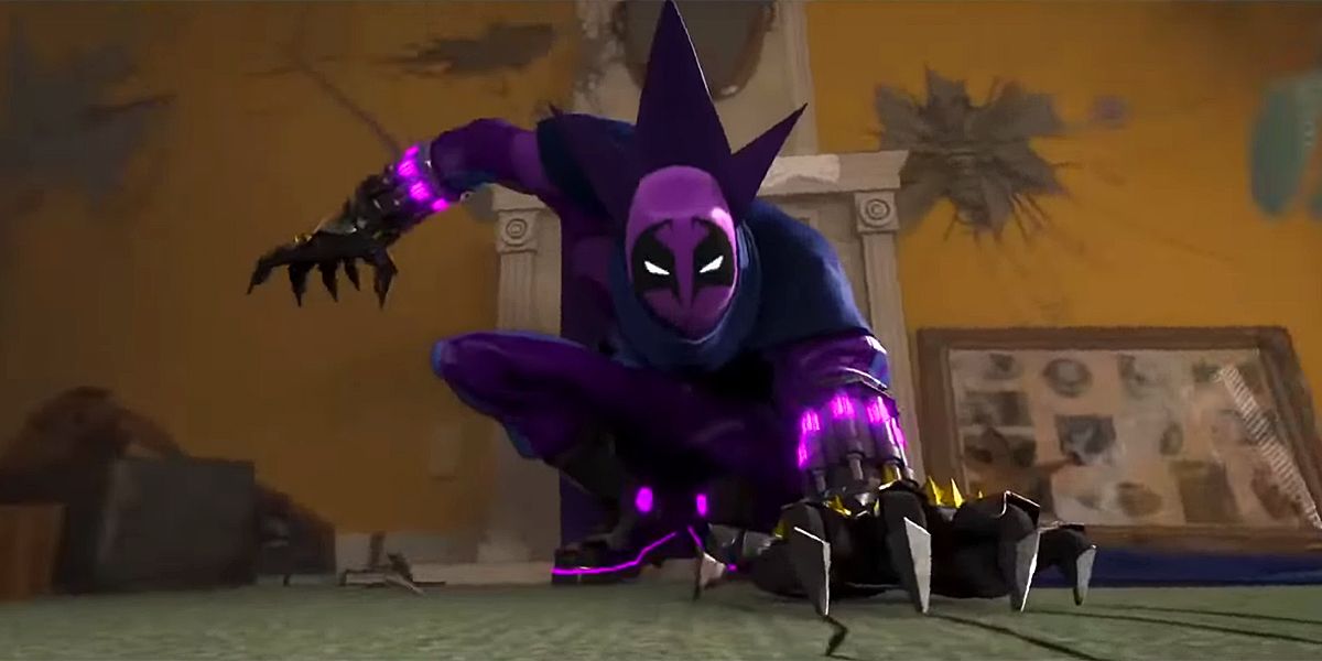 Featured image of post Purple Spiderman Villains