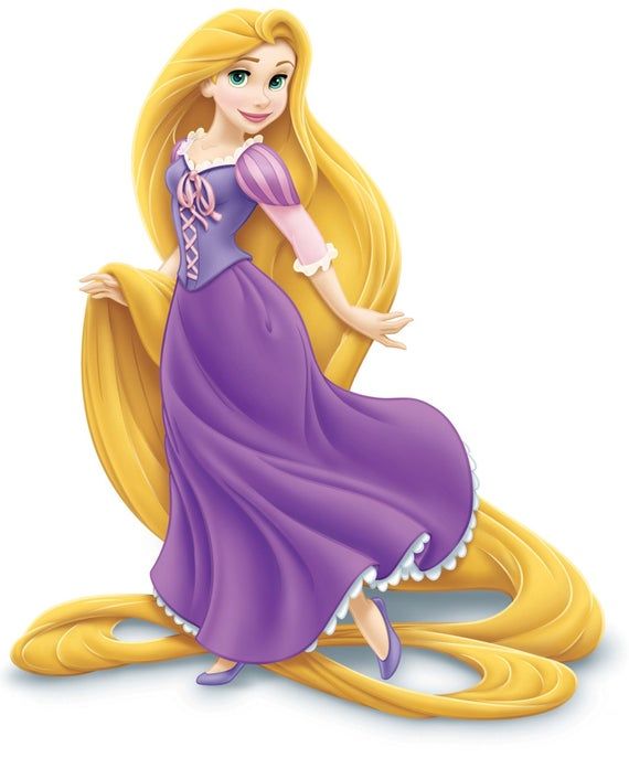 Featured image of post Rapunzel Imagenes De Princesas Para Imprimir