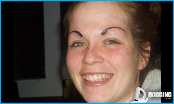 Featured image of post Really Bad Eyebrow Tattoos