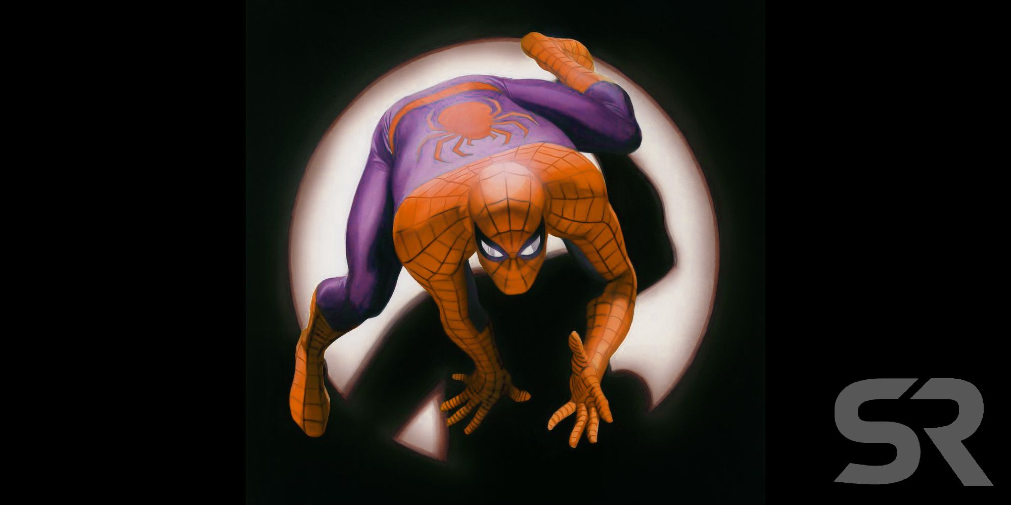 Featured image of post Red And Purple Spiderman