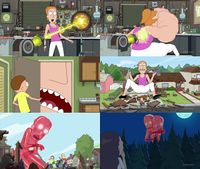 Featured image of post Rick And Morty Giantess