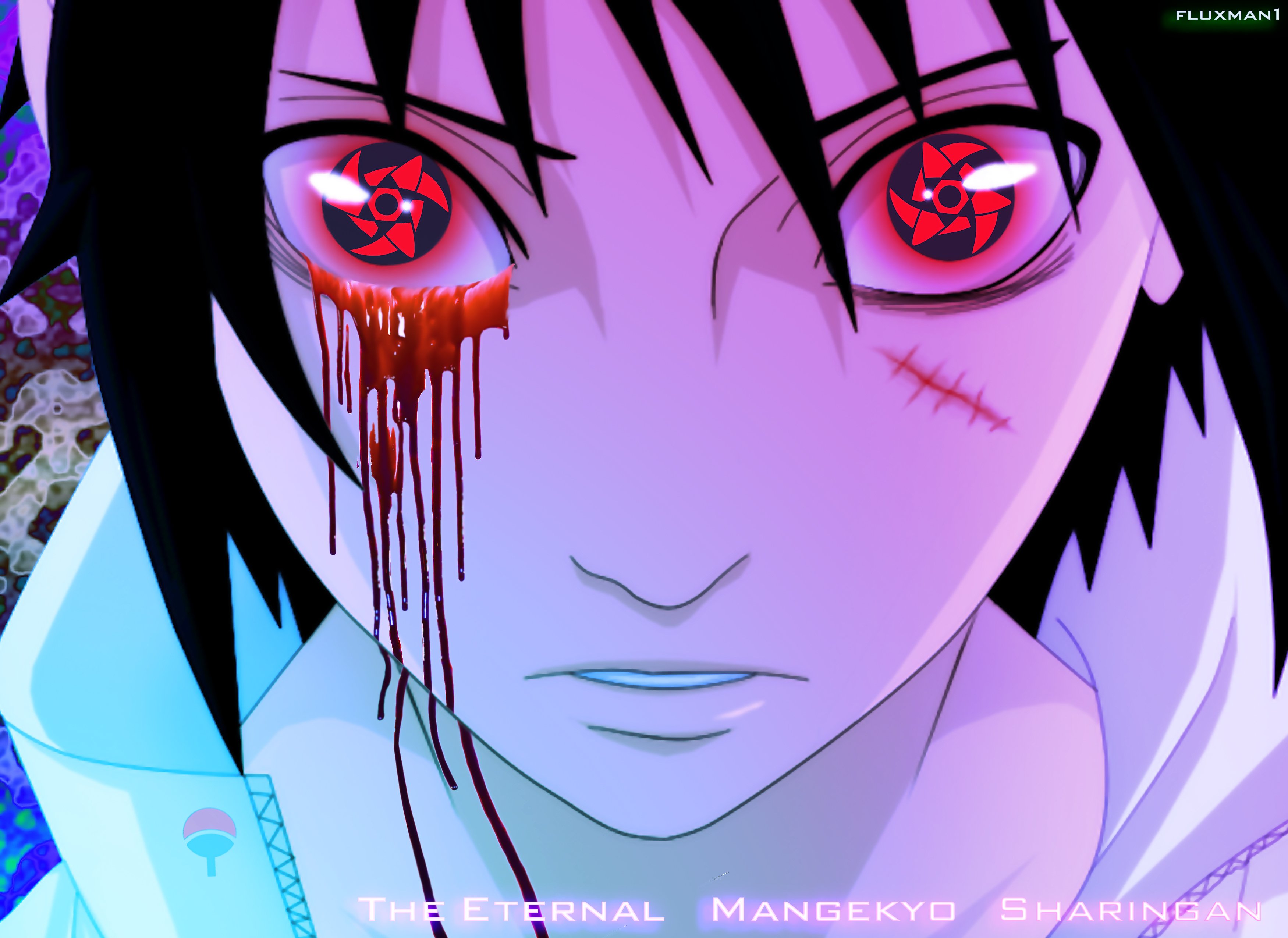 Featured image of post Sasuke Gets Mangekyou Sharingan Gif