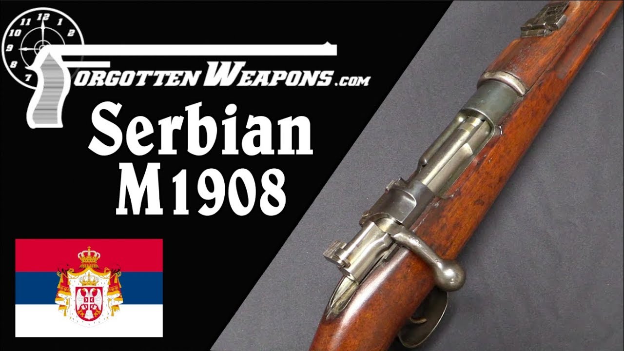Featured image of post Serbian 1908 Carbine