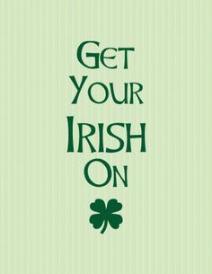 Featured image of post Short St Patrick's Day Sayings