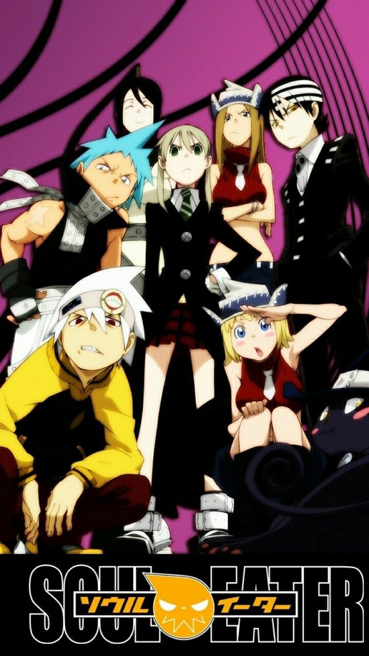 Featured image of post Soul Eater Background Iphone