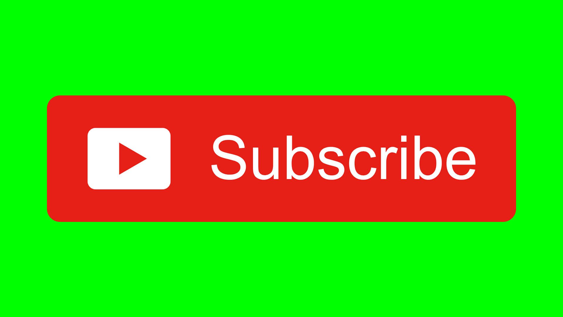 Featured image of post Subscribe Green Screen Logo