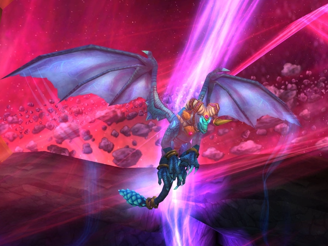 Featured image of post Tarecgosa's Visage Questline