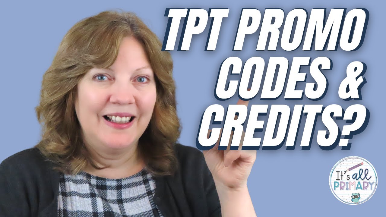 Featured image of post Teachers Pay Teachers Promo Code 2021