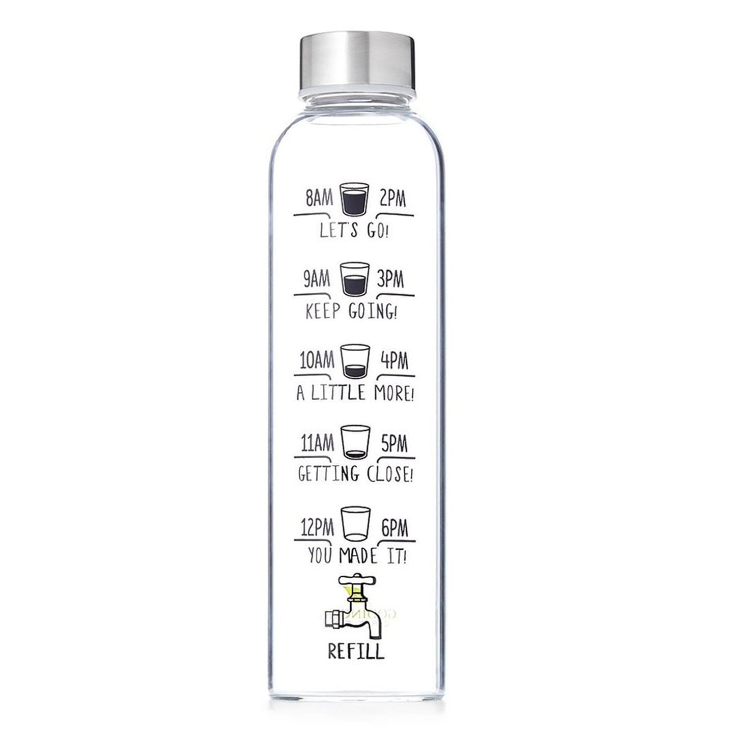 Featured image of post Time Increment Water Bottle Australia