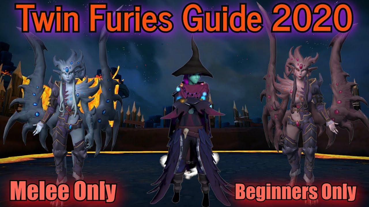 Featured image of post Twin Furies Guide Rs3 2020
