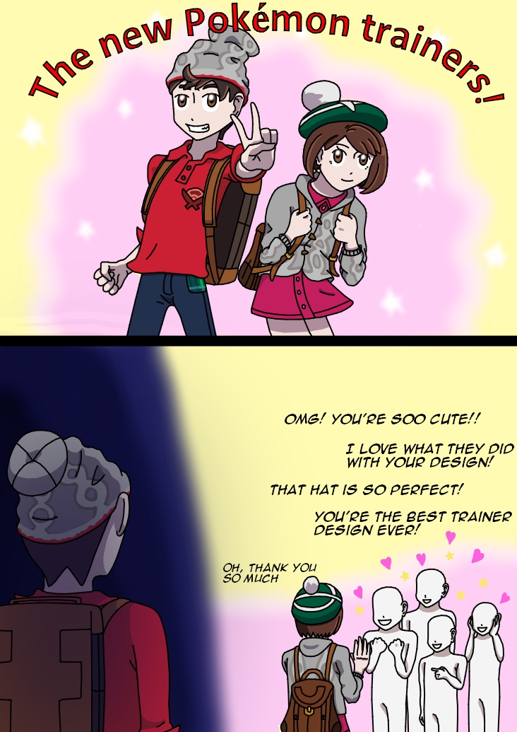 Featured image of post Victor Pokemon Memes