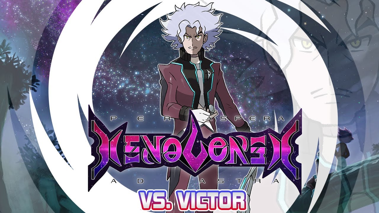 Featured image of post Victor Pokemon Xenoverse
