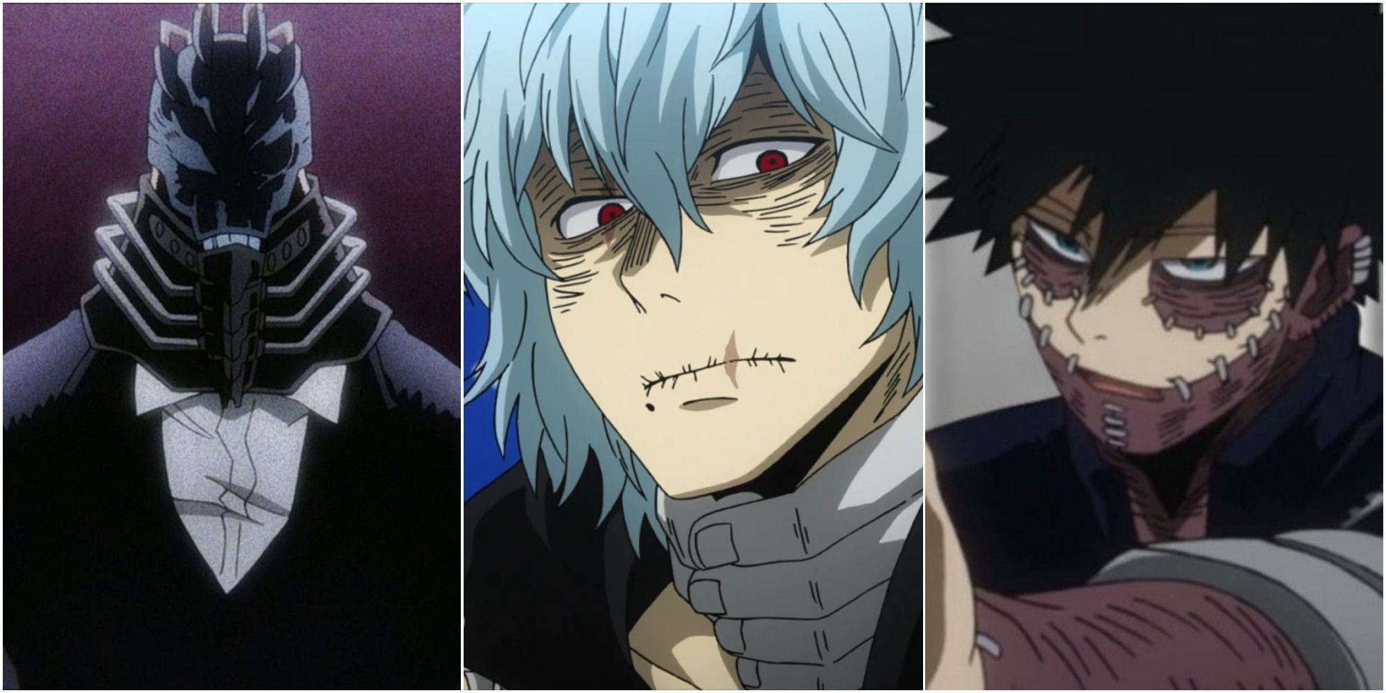 Featured image of post Villains In My Hero Academia Names