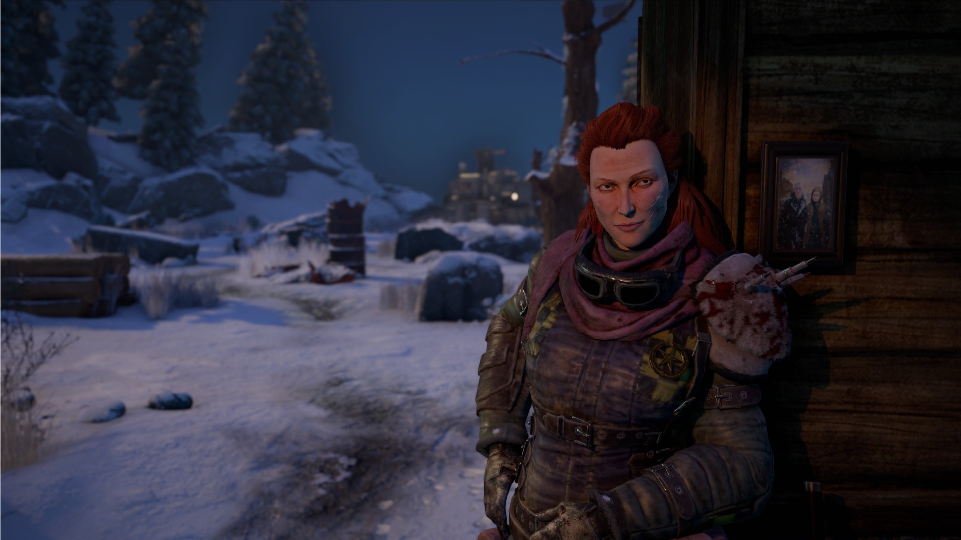 Featured image of post Wasteland 3 Angela Deth Quest