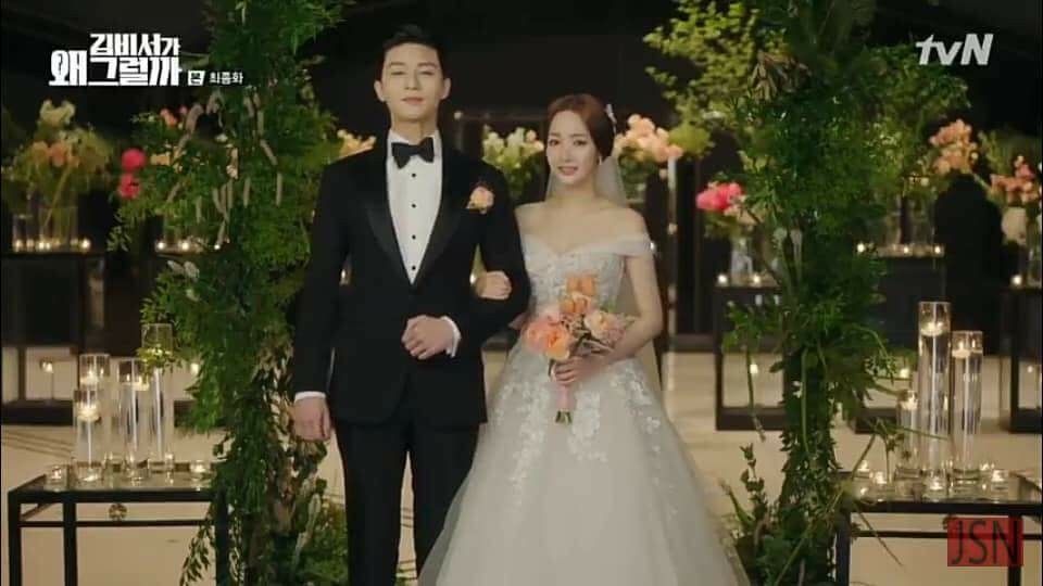 Featured image of post What's Wrong With Secretary Kim Wedding